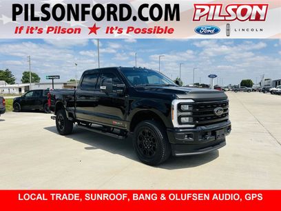 Used 2024 Ford F250 Lariat w/ Lariat Ultimate Package