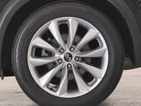 Used 2019 INFINITI QX50 Luxe image 9