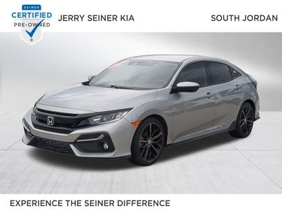 Used 2020 Honda Civic Sport