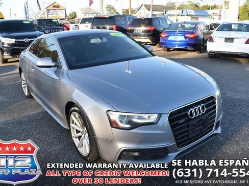 Used 2016 Audi A5 2.0T Premium Plus image 1
