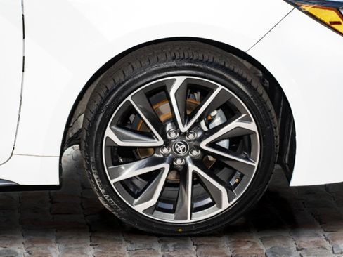 Used 2022 Toyota Corolla SE image 36