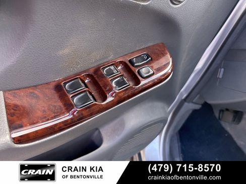 Used 2001 Honda Passport EX image 18