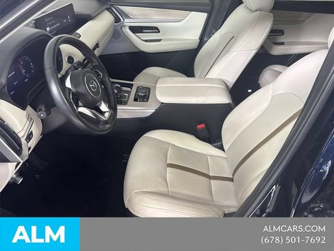 Used 2024 MAZDA CX-90 3.3 Turbo w/ Premium Plus Pkg AWD/4WD image 11
