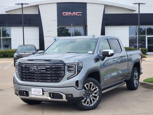 New 2025 GMC Sierra 1500 Denali Ultimate image 1
