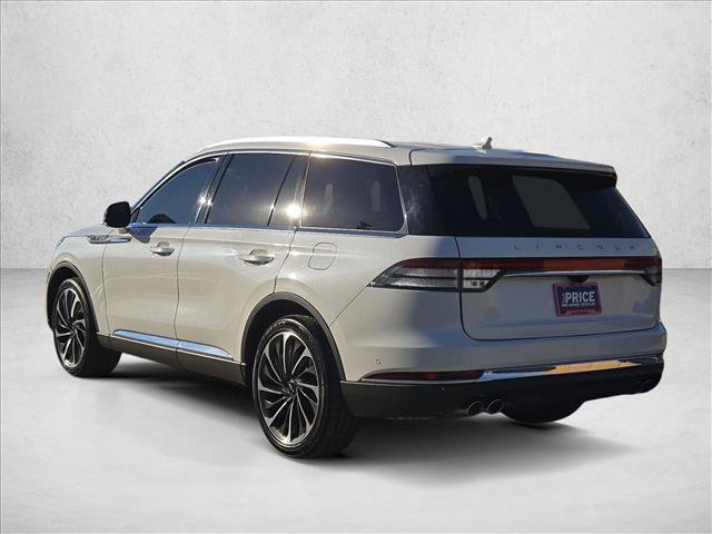 Used 2024 Lincoln Aviator Reserve w/ Equipment Group 201A RWD image 8