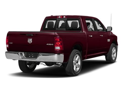 Certified 2017 RAM 1500 Big Horn AWD/4WD image 3