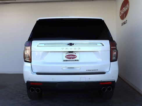 Used 2023 Chevrolet Tahoe Premier w/ Advanced Technology Package image 6