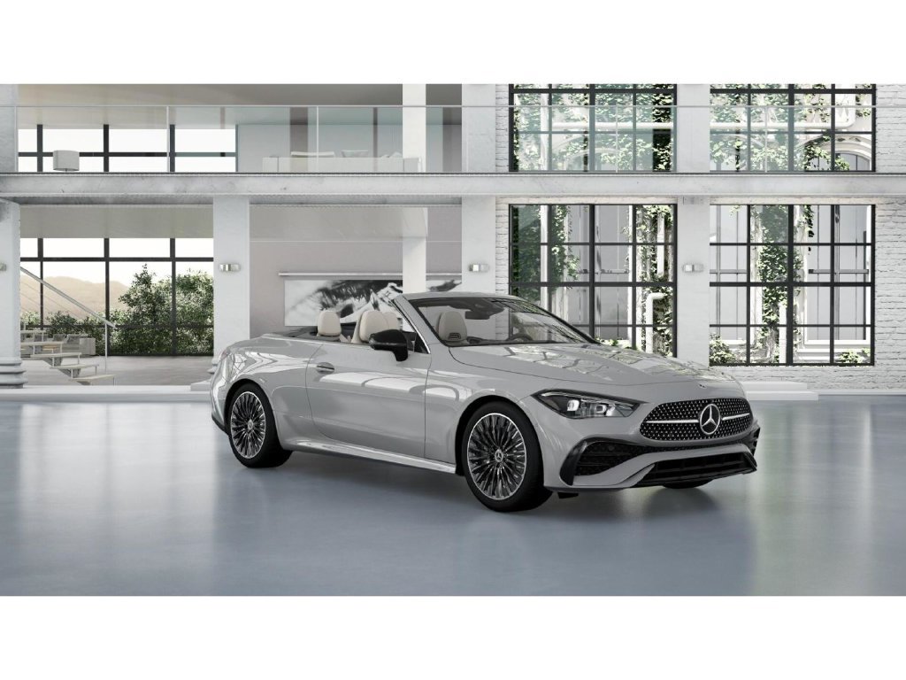 New 2027 Mercedes-Benz CLE 450 4MATIC Cabriolet image 11