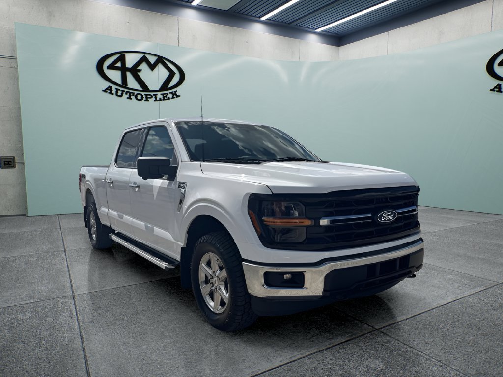 Used 2024 Ford F150 XLT w/ Tow/Haul Package AWD/4WD image 1