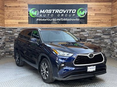 Used 2020 Toyota Highlander XLE