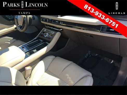 Certified 2024 Lincoln Aviator Reserve w/ Equipment Group 201A image 10