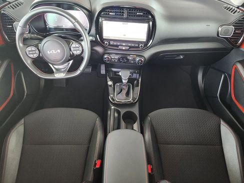 Used 2025 Kia Soul GT-Line FWD image 28