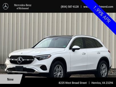 Used 2026 Mercedes-Benz GLC 300 4MATIC