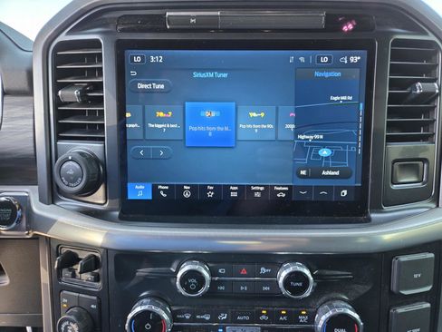 Used 2025 Ford F150 Lariat w/ Equipment Group 501A Mid AWD/4WD image 25