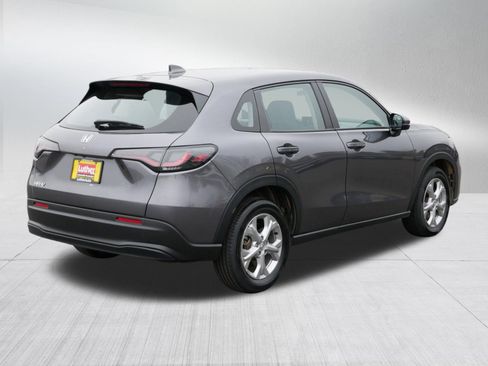 Used 2024 Honda HR-V LX image 7