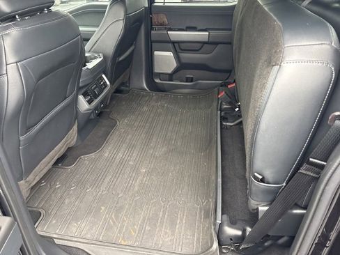 Used 2023 Ford F150 Lariat w/ Equipment Group 502A High image 16