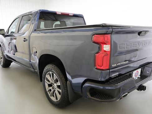 Used 2022 Chevrolet Silverado 1500 RST image 18