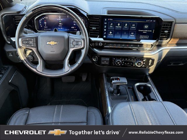 Used 2026 Chevrolet Silverado 1500 High Country AWD/4WD image 13