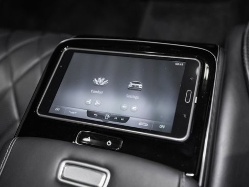 Used 2022 Mercedes-Benz S 580 4MATIC Sedan image 26