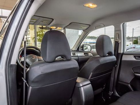 Used 2012 Subaru Forester 2.5X w/ Popular Pkg 1 image 36