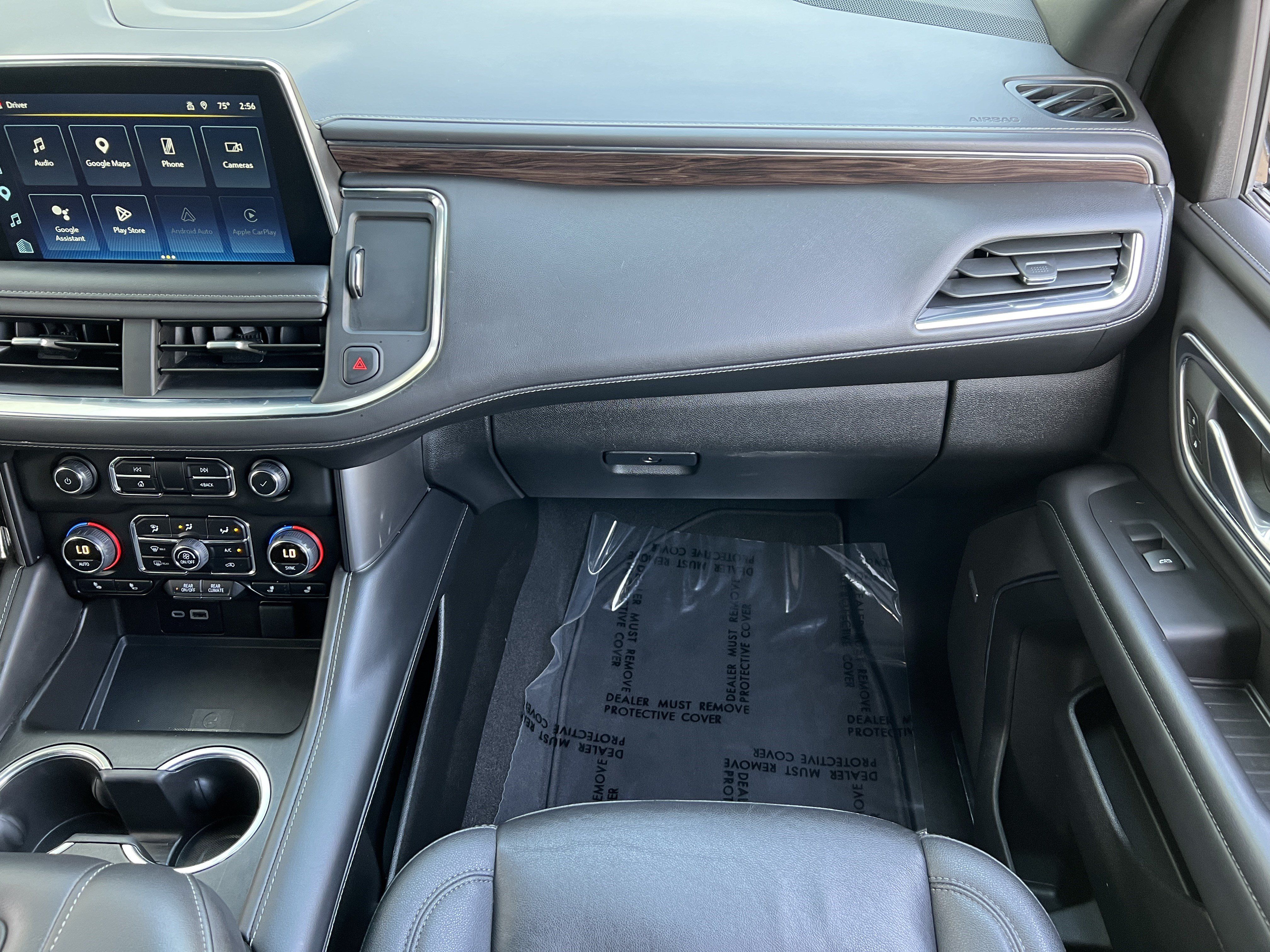 Used 2023 Chevrolet Tahoe LT AWD/4WD image 36