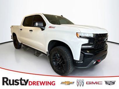 Used 2020 Chevrolet Silverado 1500 LT Trail Boss