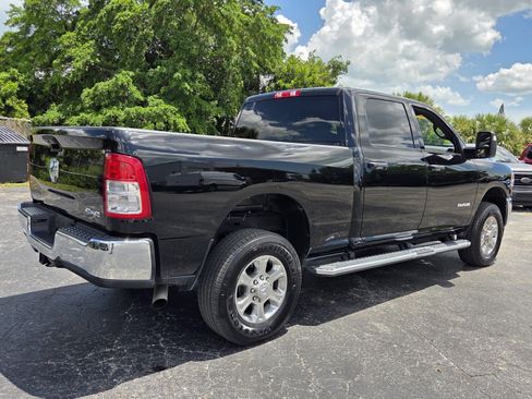 Used 2024 RAM 2500 Big Horn w/ Bed Utility Group AWD/4WD image 5
