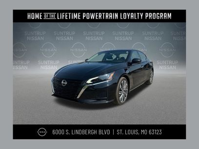 Certified 2025 Nissan Altima 2.5 SL