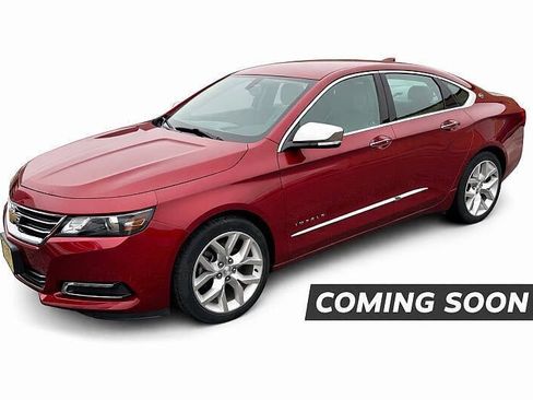Used 2019 Chevrolet Impala Premier w/ Premier Convenience Package image 2