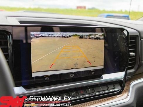 New 2025 Chevrolet Silverado 1500 LT Trail Boss w/ Convenience Package II AWD/4WD image 43