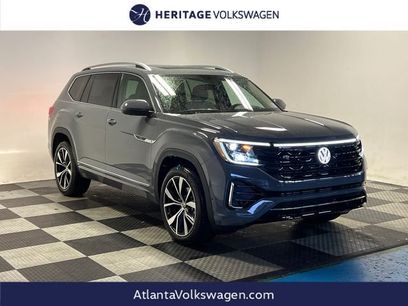 New 2026 Volkswagen Atlas SEL Premium R-Line