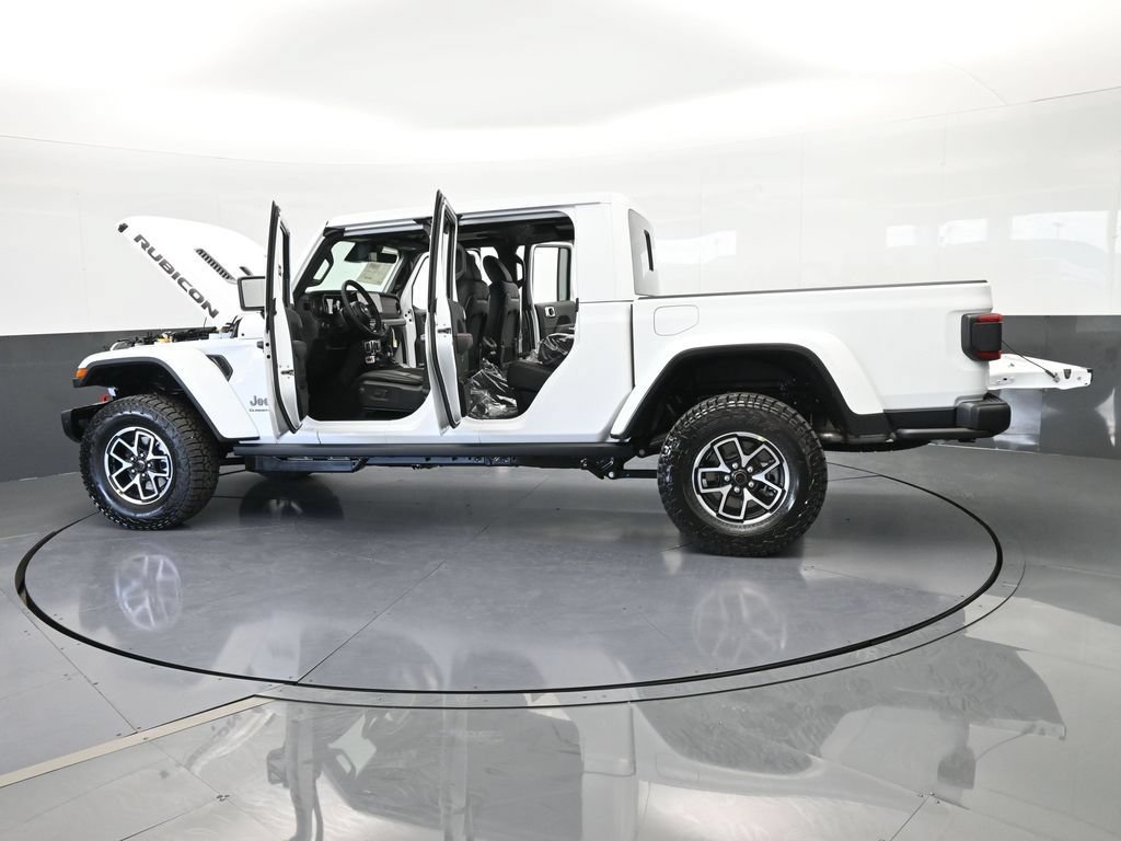 New 2026 Jeep Gladiator Rubicon AWD/4WD image 71
