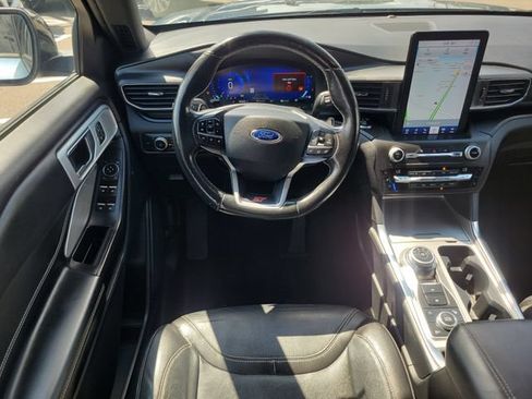 Used 2020 Ford Explorer ST w/ ST Street Pack AWD/4WD image 11