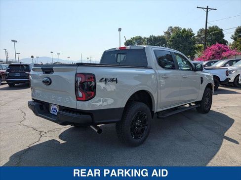 New 2025 Ford Ranger Lariat w/ Black Appearance Package image 5