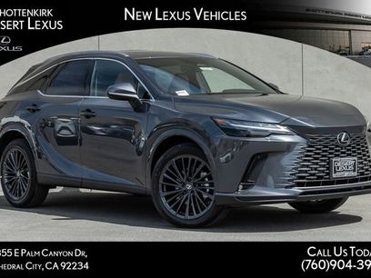 New 2026 Lexus RX 350h