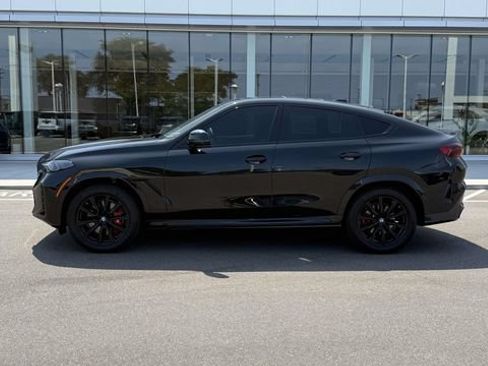 Used 2025 BMW X6 xDrive40i w/ Executive Package AWD/4WD image 10
