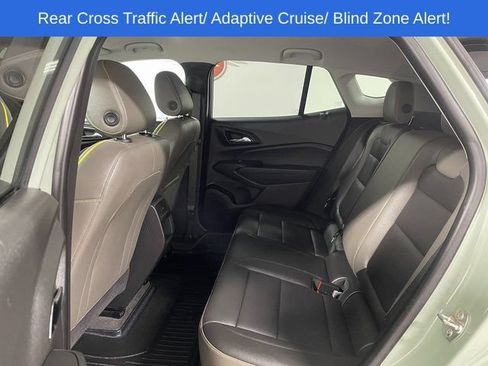 Used 2024 Chevrolet Trax ACTIV w/ Driver Confidence Package FWD image 20