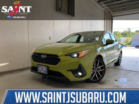 New 2026 Subaru Impreza 2.0i Sport AWD/4WD image 1