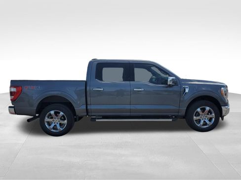 Used 2021 Ford F150 Lariat AWD/4WD image 4