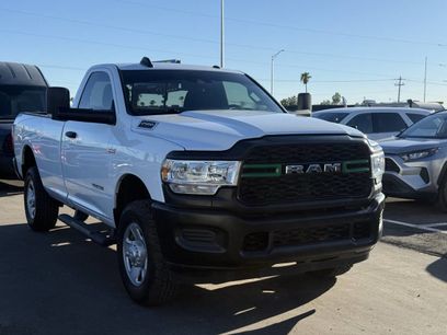 Used 2022 RAM 2500 Tradesman w/ Safety Group