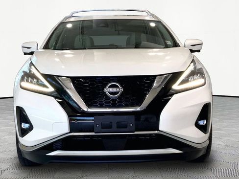 Used 2023 Nissan Murano Platinum w/ Cargo Package AWD/4WD image 2