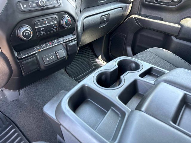 Used 2021 Chevrolet Silverado 1500 Custom w/ LPO, Dark Essentials Package AWD/4WD image 26