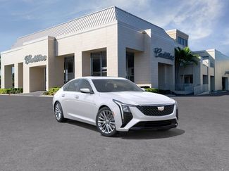 New 2025 Cadillac CT5 Premium Luxury video 1