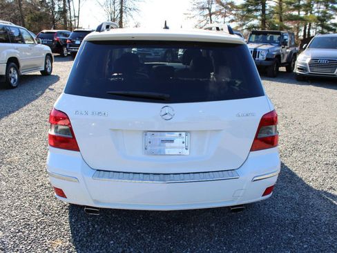 Used 2012 Mercedes-Benz GLK 350 GLK 350 4MATIC AWD 4dr SUV image 8
