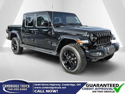 Used 2022 Jeep Gladiator High Altitude