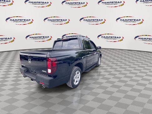 Used 2023 Honda Ridgeline RTL image 8