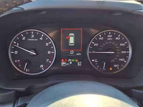 New 2026 Subaru Forester Touring image 11