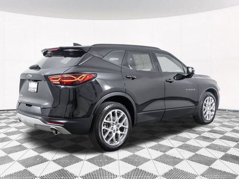 Certified 2023 Chevrolet Blazer LT w/ Sound & Technology Package FWD image 22
