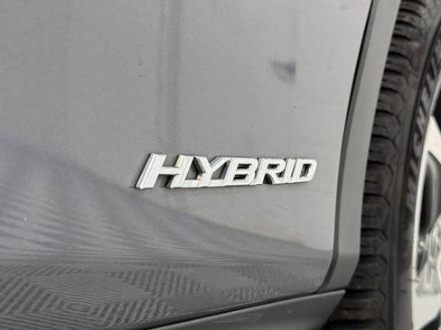 Used 2017 Lexus RX 450h AWD w/ Cold Weather Package image 9