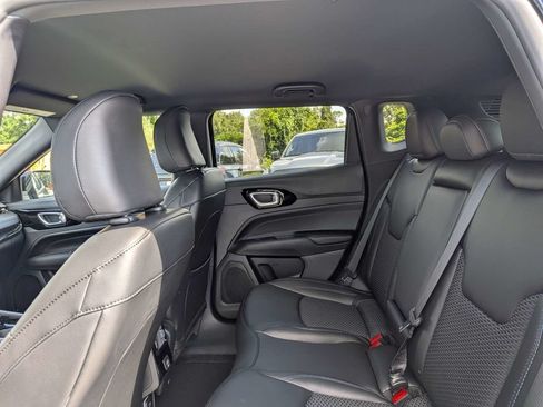 New 2026 Jeep Compass Latitude AWD/4WD image 13